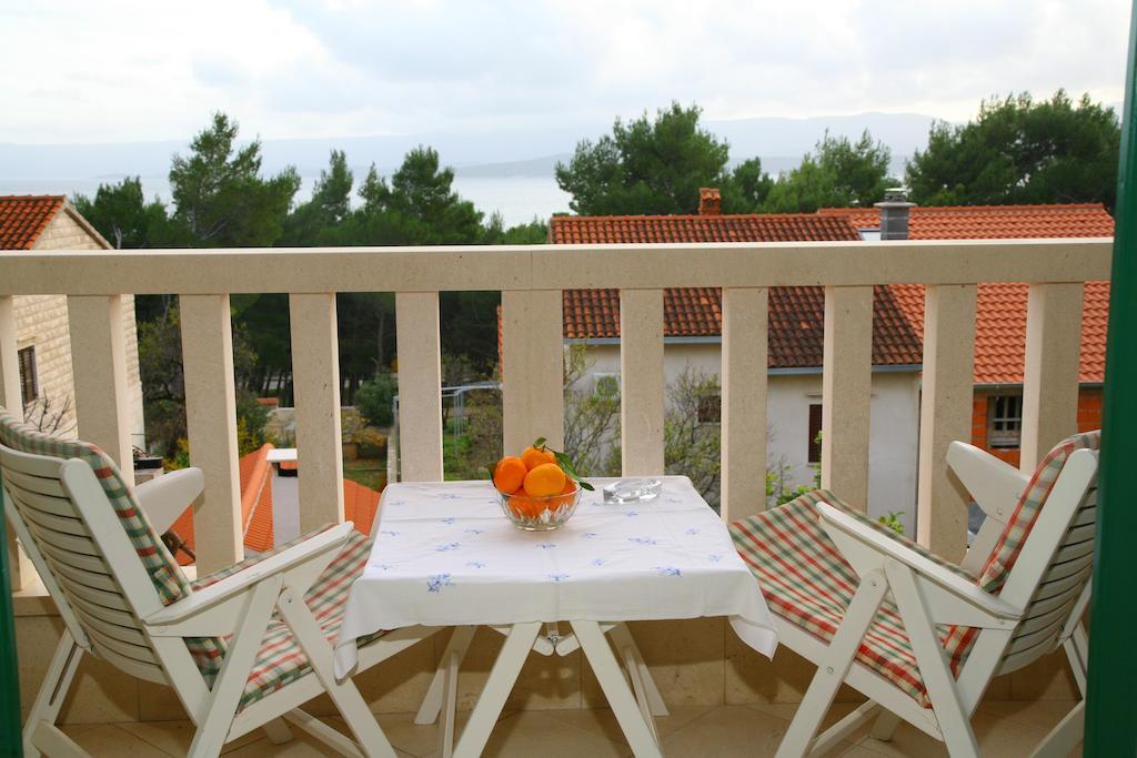 Guest House Marija Bol Oda fotoğraf
